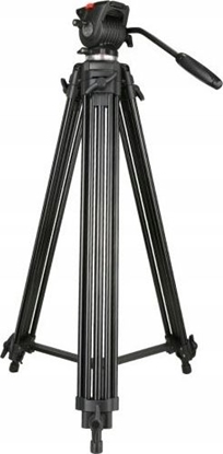 Attēls no Statyw NEST Statyw Do Filmowania Video + Gowica Olejowa 180cm