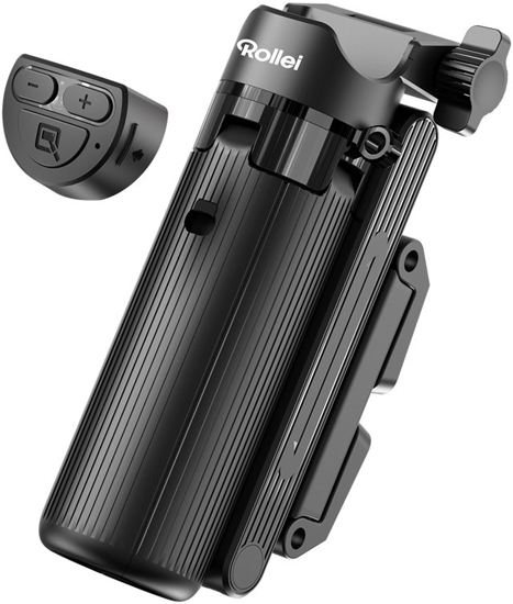 Изображение Statyw Rollei Rollei 26982 statyw Smartfon Czarny