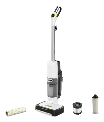 Attēls no STEAM CLEANER SCV 4 STEAM VAC/1.056-530.0 KARCHER