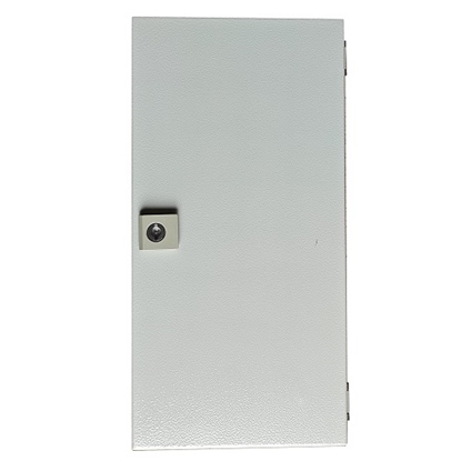 Picture of Steel Terminal Box TIBOX 400x200x80mm, Surface Mount