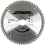 Attēls no Sthor Pia tarczowa z wglikiem 210x30mm z60 do drewna - 08832