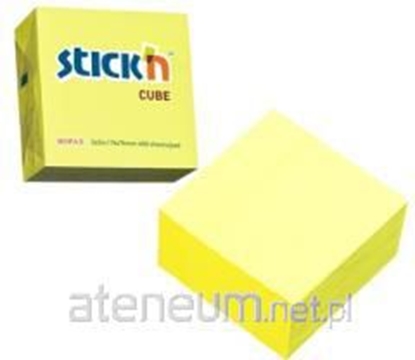 Изображение Stick"n Notes samoprzylepny óty neon (155267)