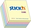 Picture of Stick"n Notes samoprzylepny Pastel mix 5 kolorów (155271)