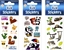 Picture of Sticker BOO NAKLEJ 66X180 S-BOO LEN/LAM/PANDA PBH 120/1800