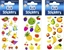 Picture of Sticker BOO NAKLEJ 66X180 S-BOO OWOCE PBH 120/1800