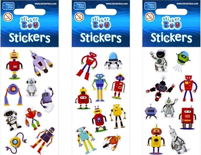 Attēls no Sticker BOO NAKLEJ 66X180 S-BOO ROBOTY PBH 120/1800