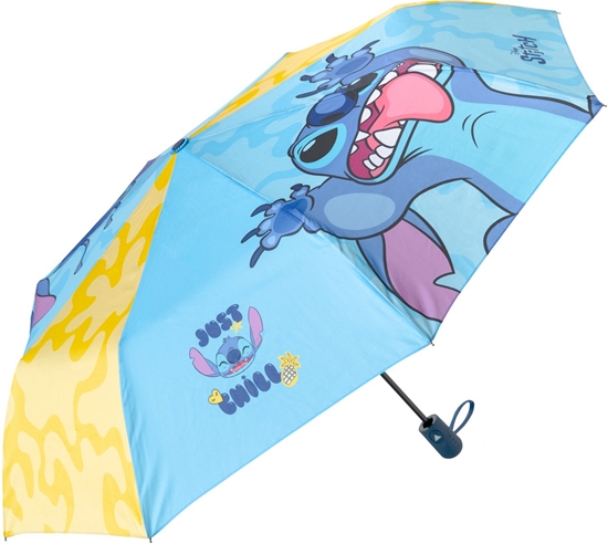 Изображение Stitch Disney Stitch - Parasol skadany automatyczny