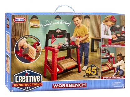 Attēls no Stół warsztatowy Creative Construction