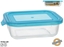 Изображение Stoneline Prostoktna szklana pudeko na lunch 1040 ml 6 x 22 x 15 5 cm KITCHEN&GO 8445393406039 (8445393406039)