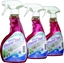 Picture of STROVELS Glass Cleaner Red līdzeklis stikla tīrīšanai, koncentrāts, Ph-11.4, 500ml, (12gab