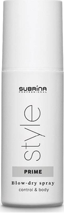 Изображение Subrina SUBRINA_Style Prime Blow Dry spray przyspieszajcy suszenie wosów 150ml