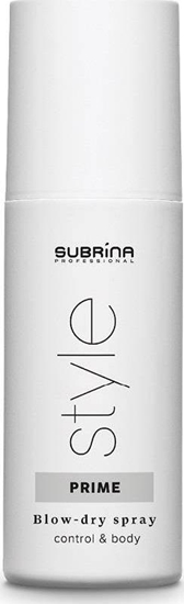 Picture of Subrina SUBRINA_Style Prime Blow Dry spray przyspieszajcy suszenie wosów 150ml