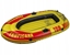 Изображение SunClub ódka pompowana dla dzieci SUNCLUB Tropicana Boat 100