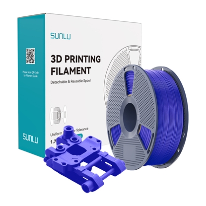 Изображение Sunlu ABS Filament (Blue)