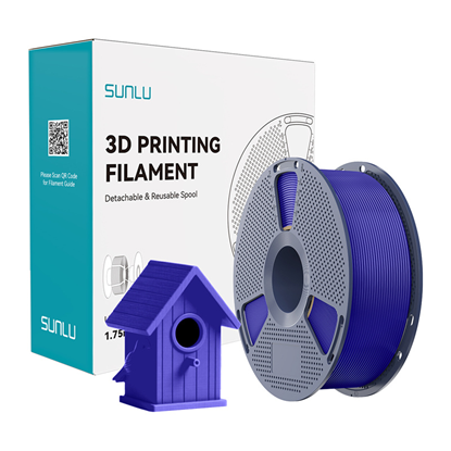 Изображение Sunlu ASA Filament (blue)