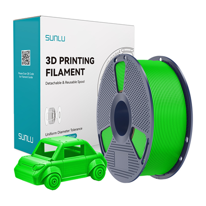 Изображение Sunlu PETG Filament (Green)