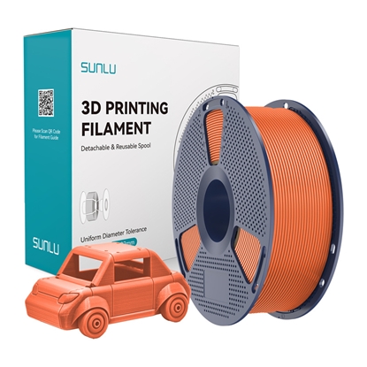 Изображение Sunlu PETG Filament (Sunny Orange)