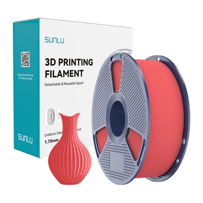 Изображение Sunlu PLA Classic Cherry Filament
