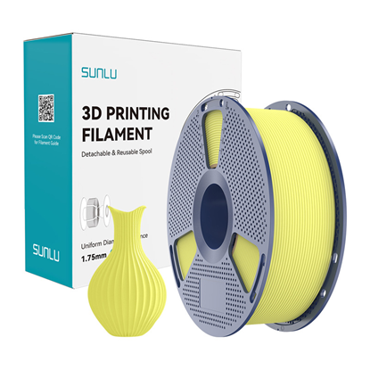 Изображение Sunlu PLA Classic Lemon Filament