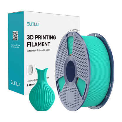 Изображение Sunlu PLA Classic Mint Filament