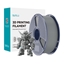 Attēls no Sunlu PLA+ 2.0 Filament (Gray)