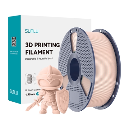 Изображение Sunlu PLA+ Filament (Beige)