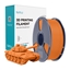 Attēls no Sunlu PLA+ High-Speed Orange Filament
