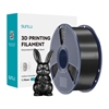 Изображение Sunlu PLA+ Silk Filament (Black)