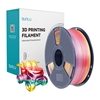 Изображение Sunlu PLA+ Silk Filament (Rainbow 01)