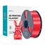 Изображение Sunlu PLA+ Silk Filament (Red)