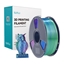Изображение Sunlu PLA+ Silk Tri-Color Filament (blue-green-pur