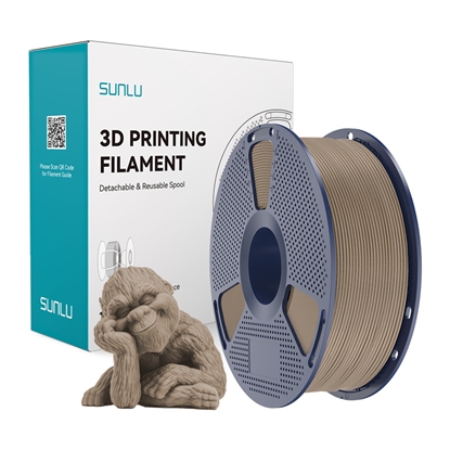 Изображение Sunlu Wood Filament