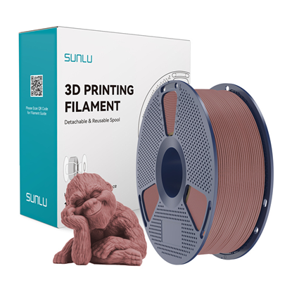 Изображение Sunlu Wood Filament (Cherry)