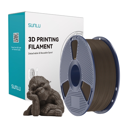 Изображение Sunlu Wood Filament (Walnut)