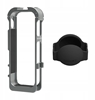 Picture of SunnyLife Metalowa ramka magnetyczna Sunnylife z silikonow oson obiektywu do Insta360 X5