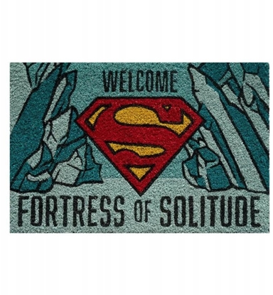 Attēls no Superman Superman - Wycieraczka (40 x 60 cm)