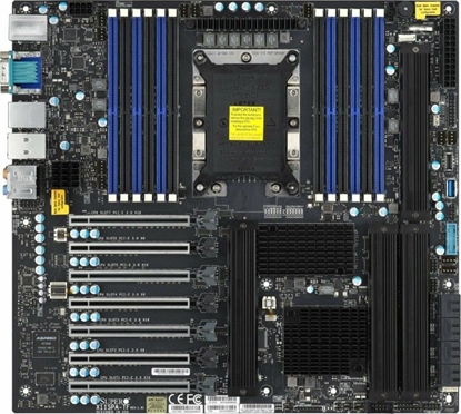 Picture of SuperMicro X11SPA-T (MBD-X11SPA-T-O)