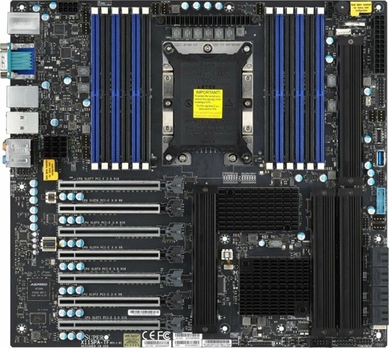 Picture of SuperMicro X11SPA-T (MBD-X11SPA-T-O)