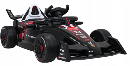 Attēls no Super-Toys Samochód na Akumulator F1 E Porsche dla Dzieci z Pilotem