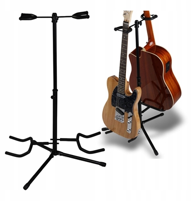 Picture of Suprimo SUPRIMO GS4 stojak statyw gitarowy na 2 gitary cza