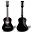 Picture of Suprimo SUPRIMO JRA SET BK gitara akustyczna 1/4 czarna