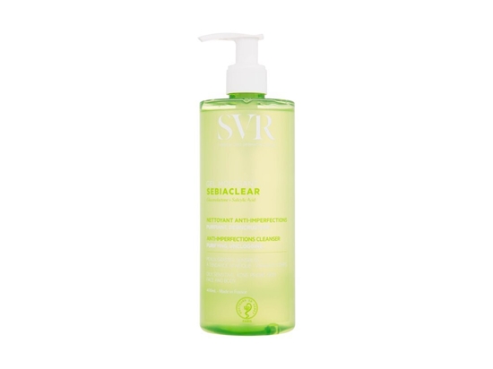 Изображение SVR Sebiaclear Cleansing Gel 400ml