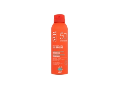 Изображение SVR Sun Secure Sun Body Lotion 200ml / SPF50+