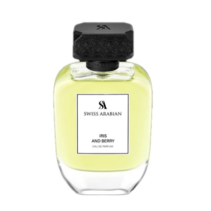 Picture of Swiss Arabian Iris and Berry EDP 100ml