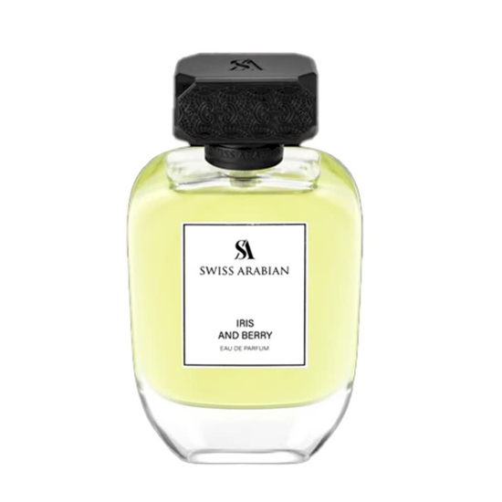 Изображение Swiss Arabian Iris and Berry EDP 100ml