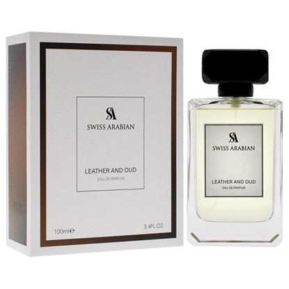 Picture of Swiss Arabian, Leather And Oud, Eau De Parfum, For