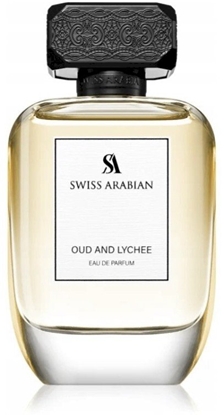Picture of Swiss Arabian Oud and Lychee EDP 100ml