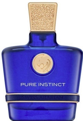 Attēls no Swiss Arabian Pure Instinct EDP 100ml
