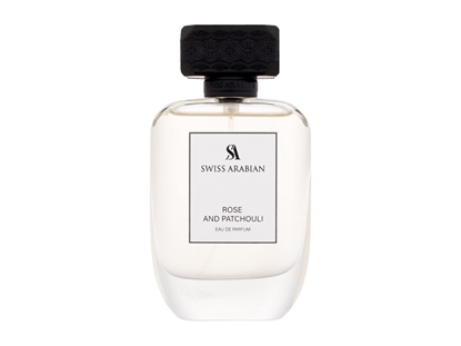 Picture of Swiss Arabian Rose and Patchouli EDP 100ml