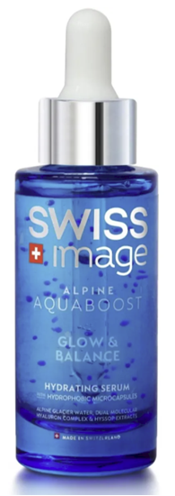Изображение Swiss Image Alpine Aquaboost Skin Serum 30ml